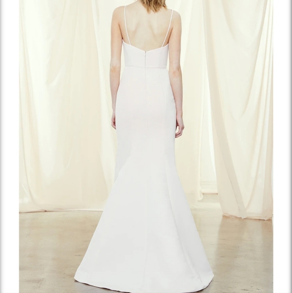 Amsale Moe's Dress - Picture 2 of 9